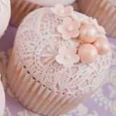 taller de cupcakes vintage